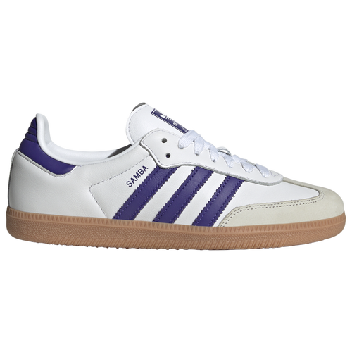 

adidas Originals Womens adidas Originals Samba OG - Womens Shoes White/Navy Size 08.5