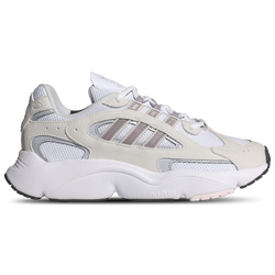 Women's - adidas Originals Ozmillen - Grey/Preloved Fig/Wonder Quartz