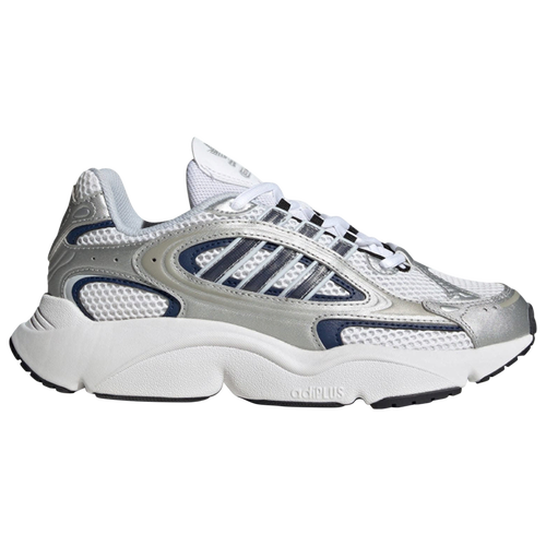 Women's - adidas Originals Ozmillen - Tech Indigo/Core Black White
