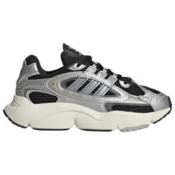 Boys' Grade School - adidas Originals Ozmillen - Core Black/Grey/Grey