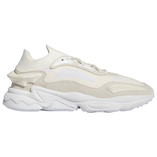 Women's - adidas Originals Ivy Park Knitted Ozweego  - White