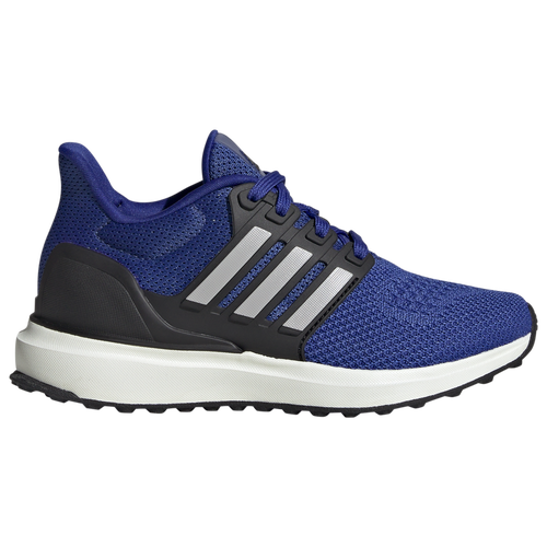 

adidas Boys adidas Ubounce DNA - Boys' Preschool Running Shoes Black/Semi Lucid Blue/Grey Size 12.0
