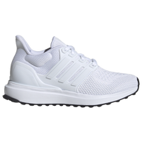 Adidas Boys Ubounce DNA Shoes White White Size 11.0