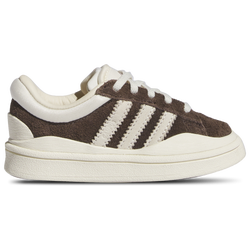 Boys' Preschool - adidas Originals Bad Bunny Campus - Dark Brown/Dark Brown