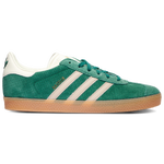 Wonder Beige/Gold Metallic/Collegiate Green