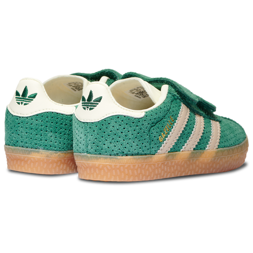 Adidas originals gazelle green online