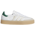 adidas Originals Sambae - Adidas Alumina/Off White Gold Metallic