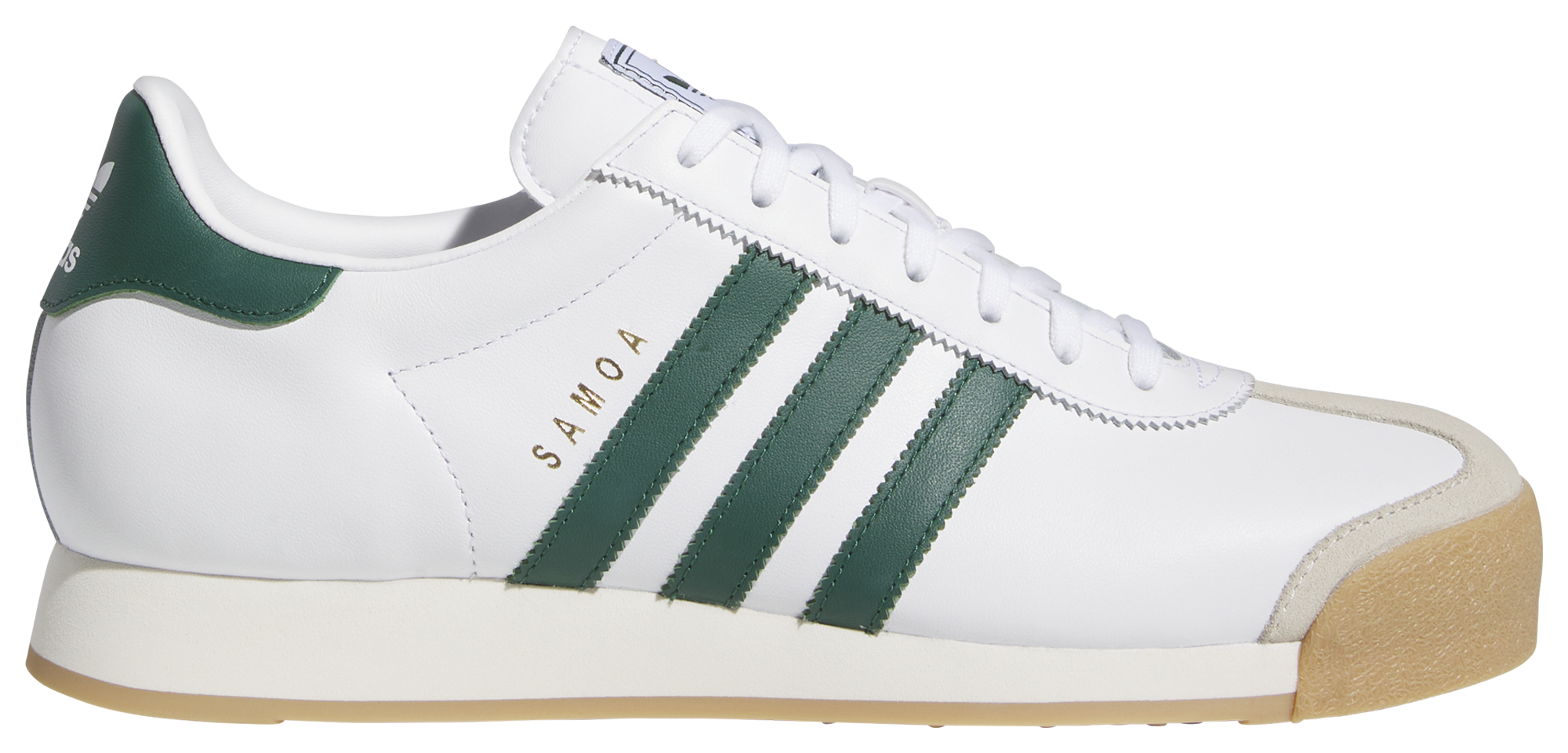 Adidas samoa vintage green online