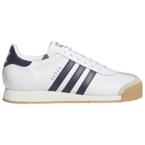 adidas Originals Samoa - adidas Originals Blue/White