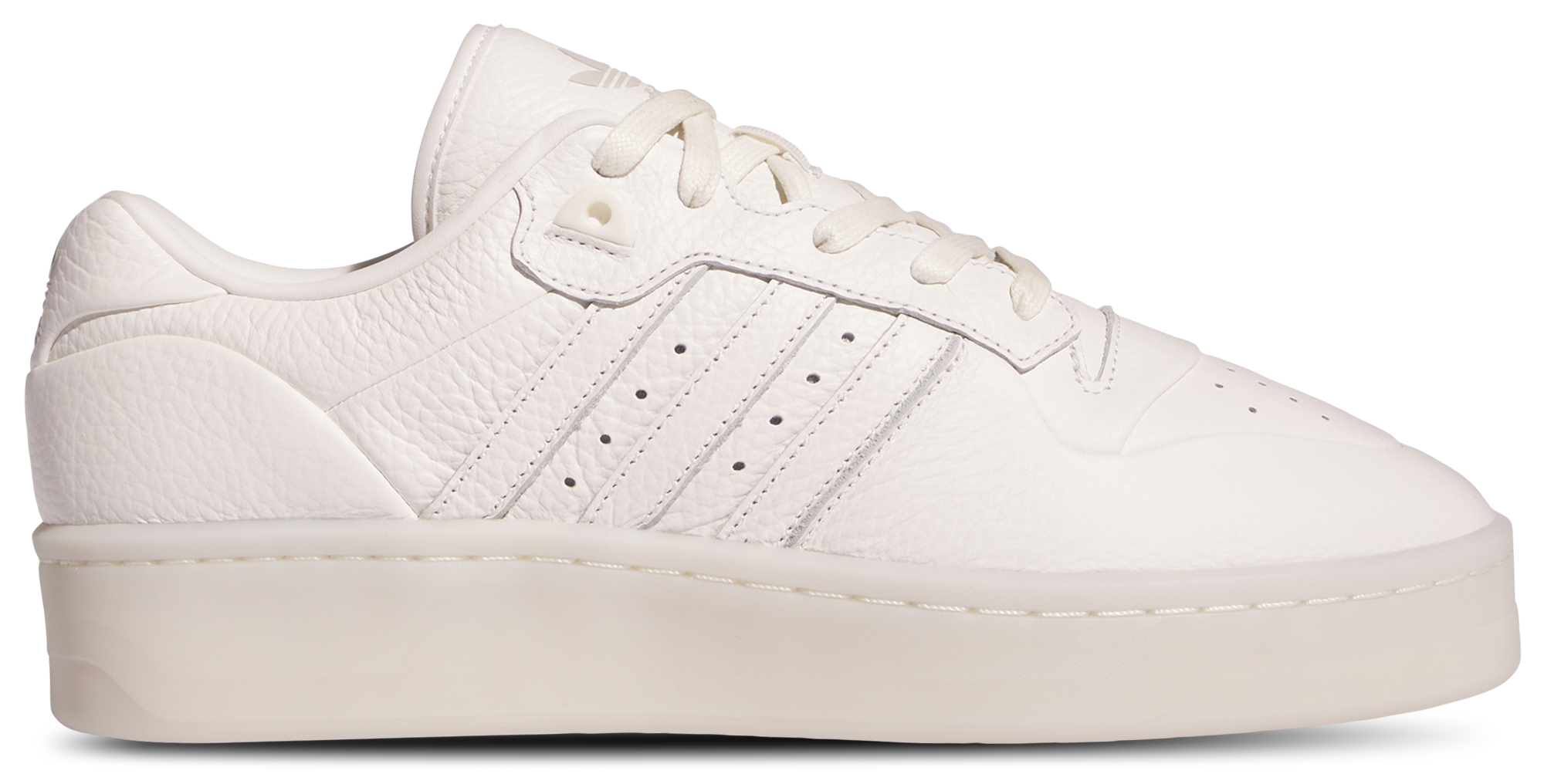 スニーカー adidas Rivalry Luxe Low Cloud White IF7184 adidas Rivalry Lux Low - Cloud White / IF7184 M11/W12 | eBay