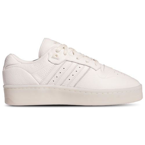 adidas Originals Rivalry Lux Low - adidas Originals Cloud White/Ivory Core Black
