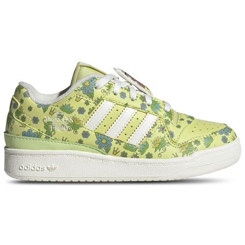 

Boys Preschool adidas Originals adidas Originals Forum Low x Disney Princesses - Boys' Preschool Shoe Off White Size 01.0