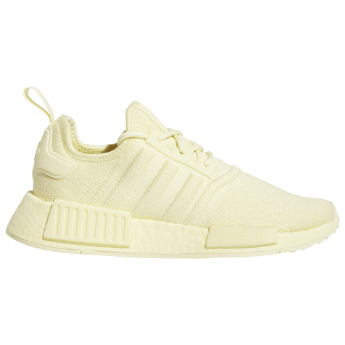 Adidas Originals Womens  Nmd R1 In Almost Yellow/almost Yellow