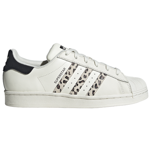 

adidas Originals Womens adidas Originals Superstar - Womens Basketball Shoes Off White/Off White/Core Black Size 7.0