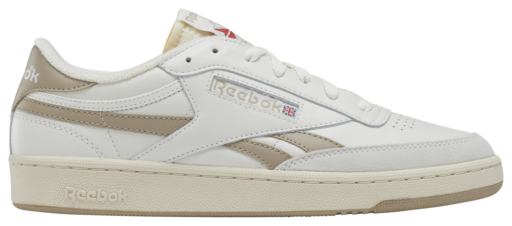 Reebok club c store 85 foot locker