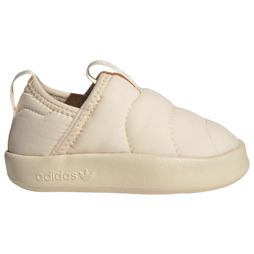 

adidas Originals Boys adidas Originals Puffylette 360 - Boys' Toddler Shoes Sand Strata/Halo Blush/White Size 09.5