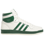 Off White/Dark Green