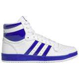 White/Lucid Blue