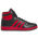 adidas Originals Top Ten - Men's Black/Better Scarlet