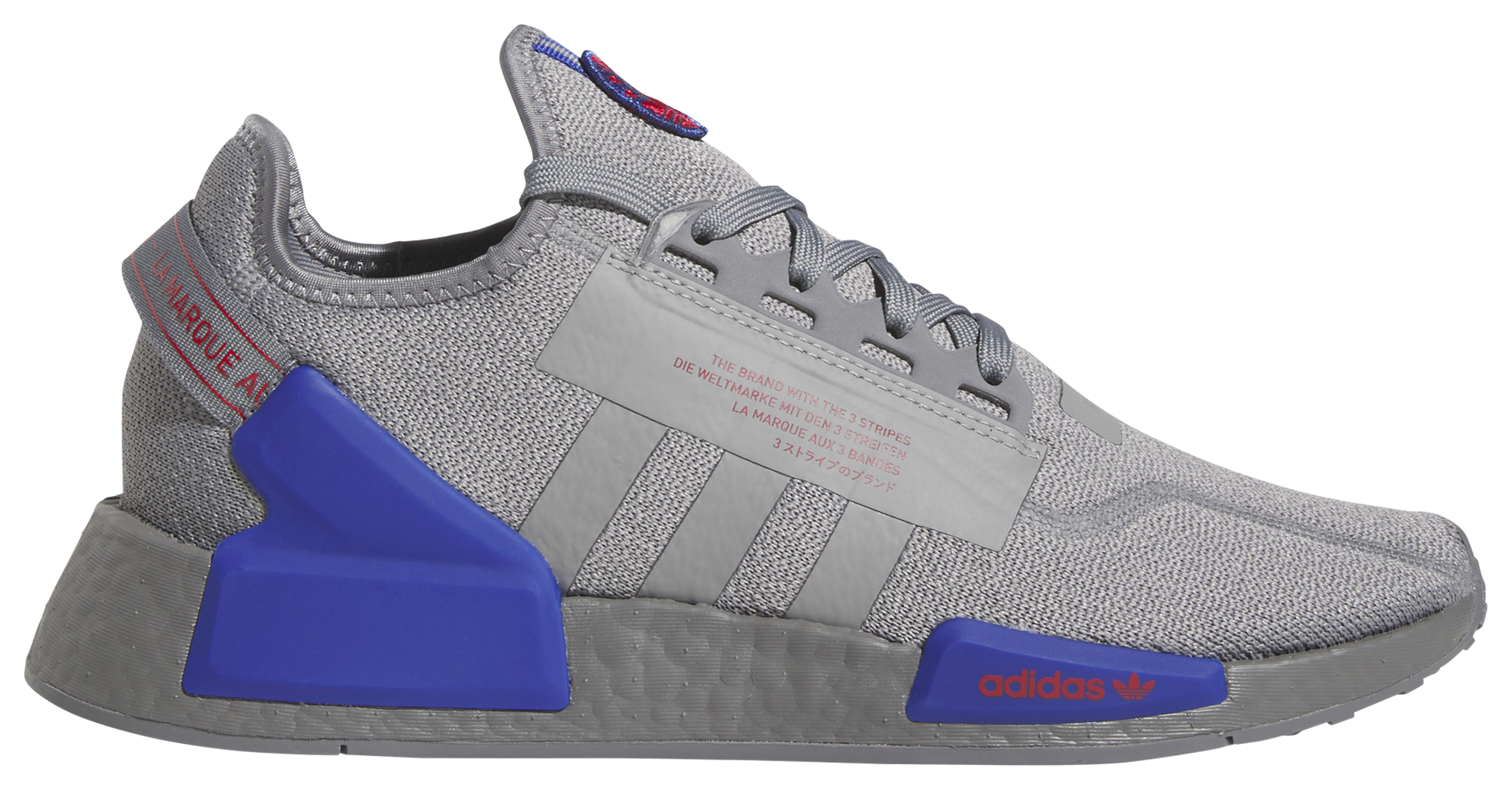 Adidas nmd x footlocker and red joint limited outlet running shoe