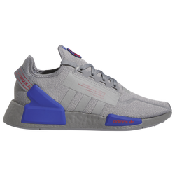 Men's - adidas Originals NMD V2 - Lucid Blue/Grey