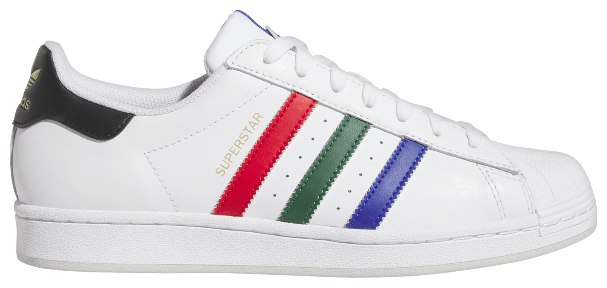 Adidas superstar shop colors footlocker