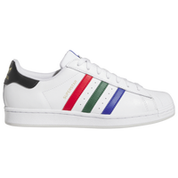 Adidas superstar bianche outlet foot locker