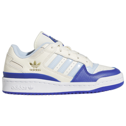 Boys' Grade School - adidas Originals Forum Classic - Semi Lucid Blue/Clear Sky/Cream White