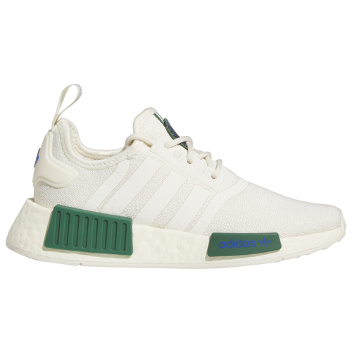 

Boys adidas Originals adidas Originals NMD_R1 - Boys' Grade School Running Shoe White/Green Size 07.0