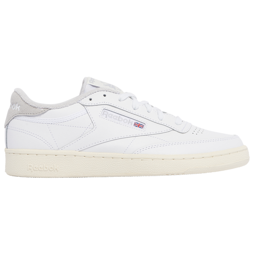 Reebok Mens  Club C Dusty Warehouse In White/grey