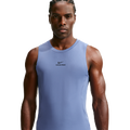 Nike Pro Training Dri-FIT Tank - Nike Indigo Storm/Black
