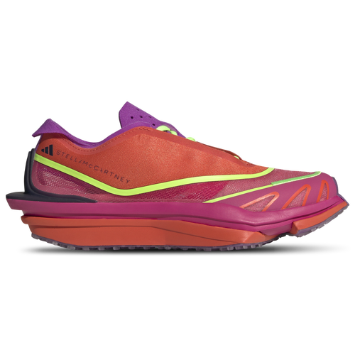 

adidas Womens adidas Stella McCartney Earthlight 2.0 - Womens Running Shoes Real Magenta/Orange/Shock Purple Size 08.0