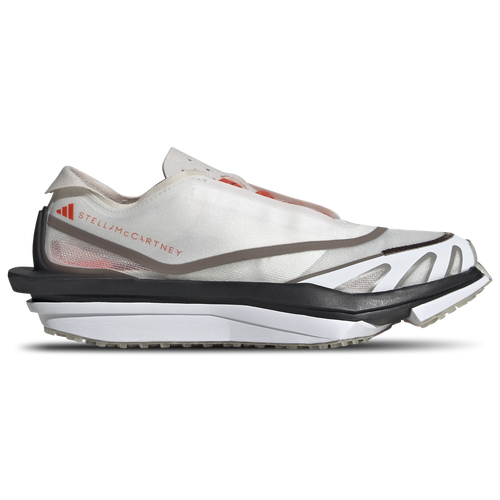 

adidas Womens adidas Stella McCartney Earthlight 2.0 - Womens Running Shoes Orange/White/Utility Black Size 10.0
