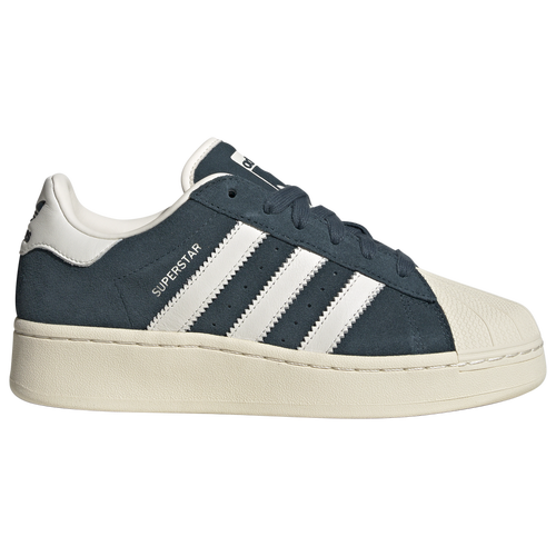 

adidas Originals adidas Originals Superstar XLG - Womens Arctic Night/Cream White/Cloud White Size 7.0