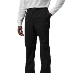 Men's - Jordan Flight Ess Pant - Black/Sail