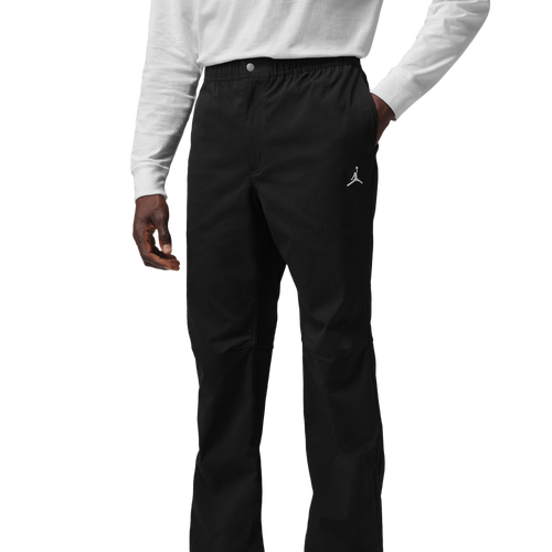 MENS - Jordan Flight Ess Pant - Black/Sail