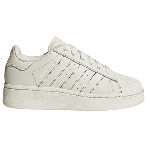 BOYS - adidas Originals Superstar XLG - Orbit Grey