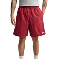 Nike Club Sport Shorts - Nike Tough Red/White
