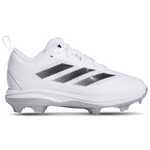 Black/Silver Metallic/White