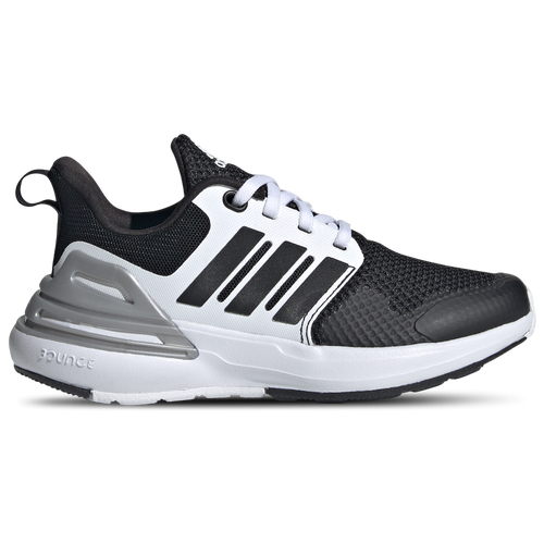 BOYS - adidas Rapidasport Sport  - White/Black