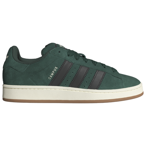 

adidas Originals Mens adidas Originals Campus 00s - Mens Skate Shoes Green/Black Size 9.0