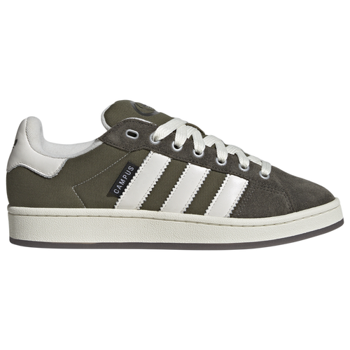 

adidas Originals Mens adidas Originals Campus 00s - Mens Skate Shoes Shadow Olive/Focus Olive/White Size 07.5