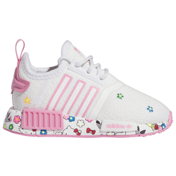 Girls' Toddler - adidas Originals NMD_R1 - Pink/Red