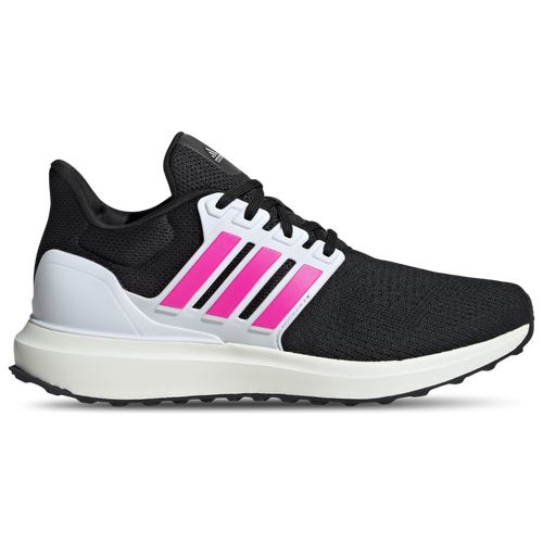 Adidas Originals Womens Adidas Ubounce Dna In White/lucid Pink/black