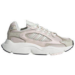 Girls' Grade School - adidas Originals Ozmillen - Core White/Wonder Quartz/Ivory