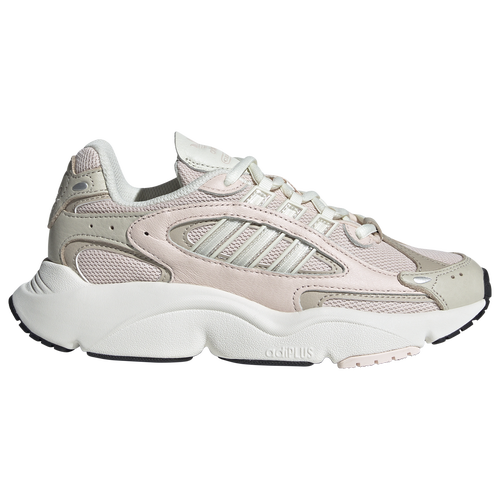 

adidas Originals adidas Originals Ozmillen - Girls' Grade School Core White/Wonder Quartz/Ivory Size 04.5