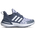 adidas Rapidasport Sport  - Boys' Grade School Silver Dawn/White/Preloved Ink