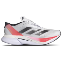 White/Silver/Red