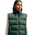 Nike Tech-FIT Synthetic Classic  Vest - Women's Camo Green/Sail