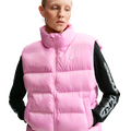 Nike Tech-FIT Synthetic Classic Vest - Nike Pink Rise/Sail